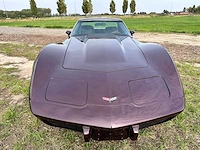 1970 chevrolet corvette c3 targa stingray - oldtimer - afbeelding 23 van  43