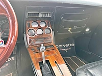 1970 chevrolet corvette c3 targa stingray - oldtimer - afbeelding 35 van  43