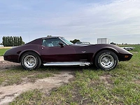 1970 chevrolet corvette c3 targa stingray - oldtimer - afbeelding 40 van  43