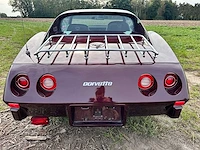1970 chevrolet corvette c3 targa stingray - oldtimer - afbeelding 43 van  43