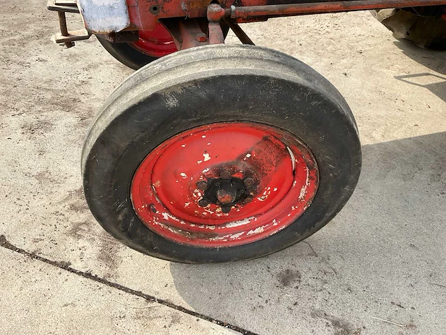 1970 david brown selectamatic 990 oldtimer tractor - afbeelding 2 van  19