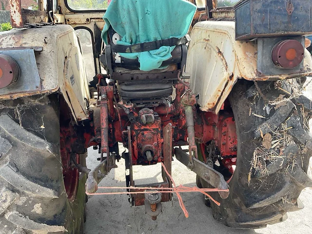 1970 david brown selectamatic 990 oldtimer tractor - afbeelding 6 van  19
