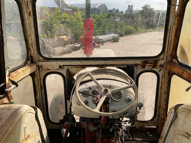 1970 david brown selectamatic 990 oldtimer tractor - afbeelding 7 van  19