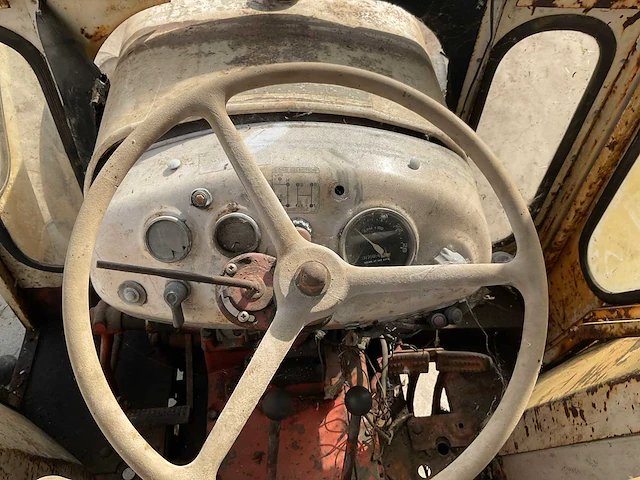 1970 david brown selectamatic 990 oldtimer tractor - afbeelding 10 van  19