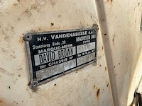 1970 david brown selectamatic 990 oldtimer tractor - afbeelding 11 van  19