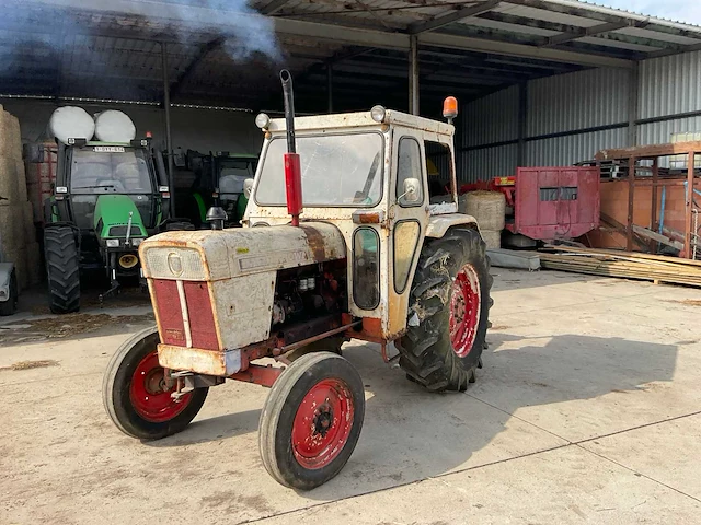 1970 david brown selectamatic 990 oldtimer tractor - afbeelding 1 van  19
