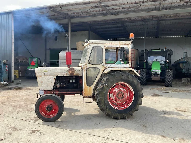 1970 david brown selectamatic 990 oldtimer tractor - afbeelding 12 van  19