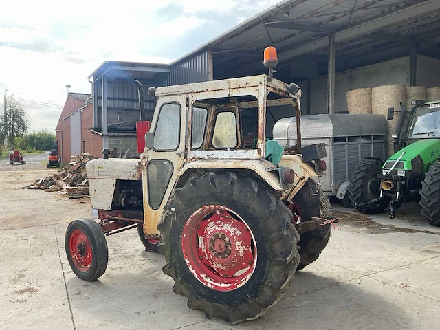 1970 david brown selectamatic 990 oldtimer tractor - afbeelding 13 van  19