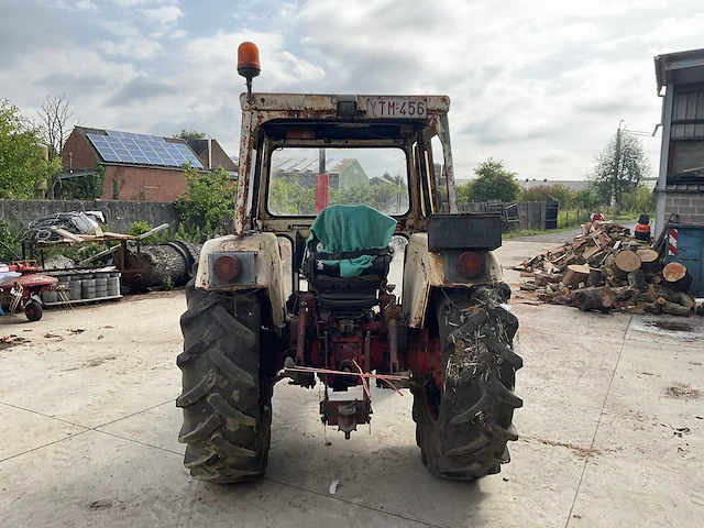 1970 david brown selectamatic 990 oldtimer tractor - afbeelding 15 van  19