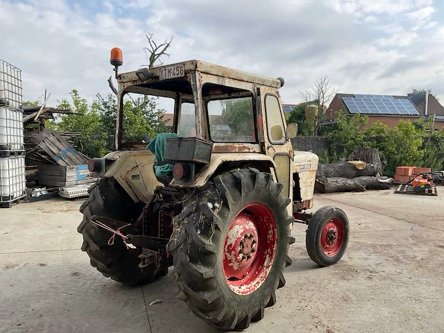 1970 david brown selectamatic 990 oldtimer tractor - afbeelding 16 van  19
