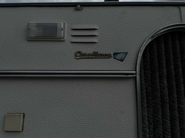 1970 de reu casablanca caravan - afbeelding 8 van  21