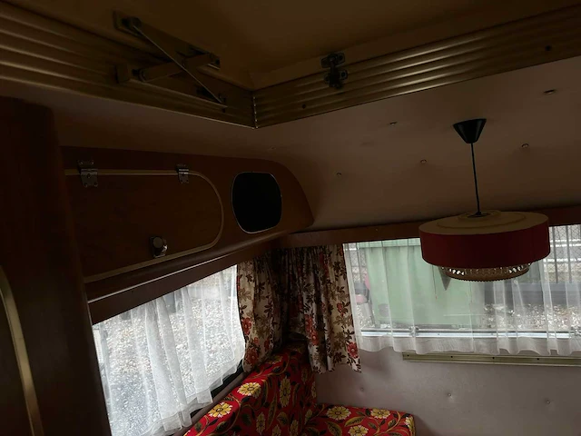 1970 de reu casablanca caravan - afbeelding 3 van  21