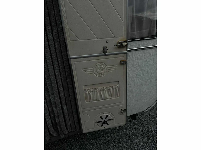 1970 de reu casablanca caravan - afbeelding 6 van  21