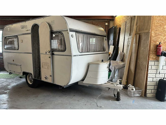 1970 de reu casablanca caravan - afbeelding 1 van  21