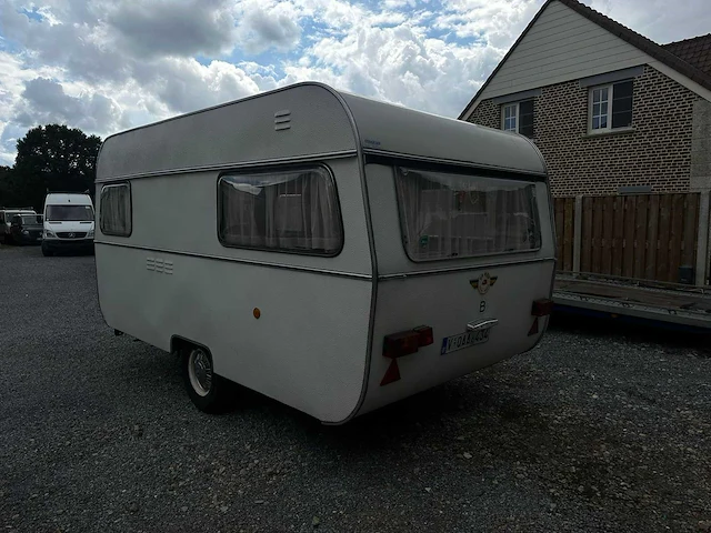 1970 de reu casablanca caravan - afbeelding 12 van  21