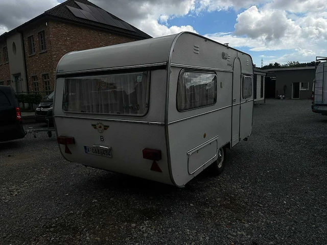 1970 de reu casablanca caravan - afbeelding 15 van  21