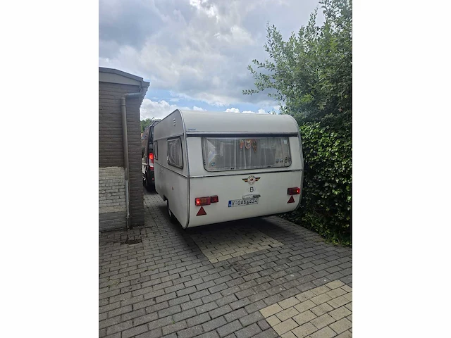 1970 de reu casablanca caravan - afbeelding 16 van  21