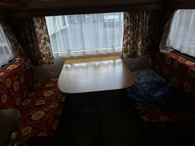 1970 de reu casablanca caravan - afbeelding 18 van  21
