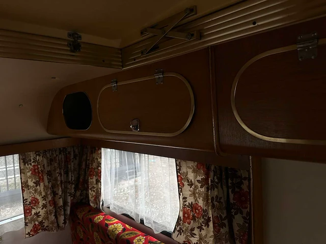 1970 de reu casablanca caravan - afbeelding 21 van  21