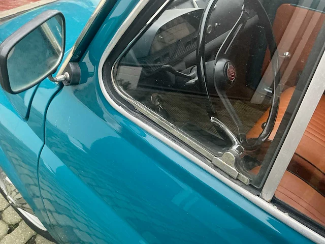1970 fiat berlina 500 oldtimer - afbeelding 7 van  38