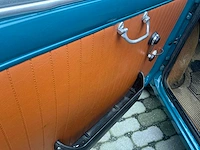 1970 fiat berlina 500 oldtimer - afbeelding 8 van  38
