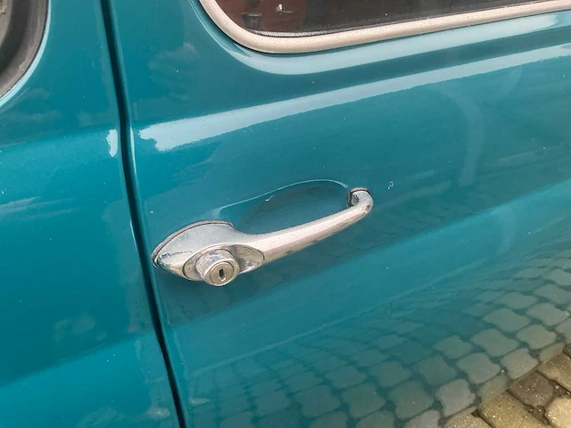 1970 fiat berlina 500 oldtimer - afbeelding 9 van  38