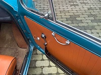 1970 fiat berlina 500 oldtimer - afbeelding 10 van  38