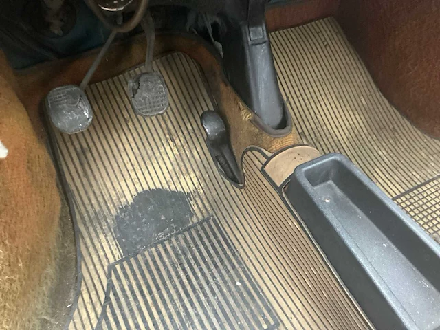 1970 fiat berlina 500 oldtimer - afbeelding 16 van  38