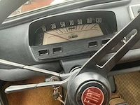 1970 fiat berlina 500 oldtimer - afbeelding 18 van  38