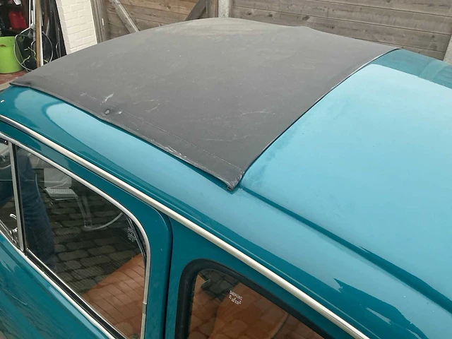1970 fiat berlina 500 oldtimer - afbeelding 19 van  38