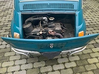 1970 fiat berlina 500 oldtimer - afbeelding 20 van  38