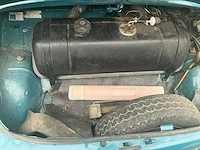 1970 fiat berlina 500 oldtimer - afbeelding 22 van  38