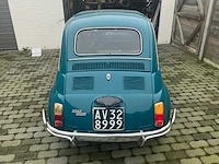 1970 fiat berlina 500 oldtimer - afbeelding 12 van  38