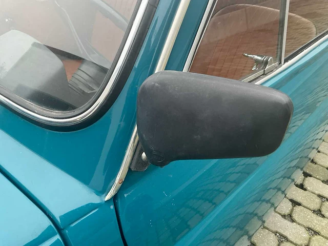 1970 fiat berlina 500 oldtimer - afbeelding 25 van  38