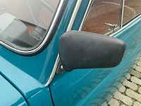 1970 fiat berlina 500 oldtimer - afbeelding 25 van  38