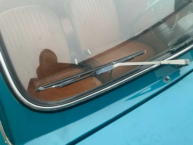 1970 fiat berlina 500 oldtimer - afbeelding 26 van  38