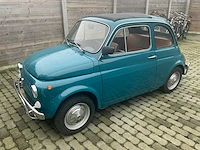 1970 fiat berlina 500 oldtimer - afbeelding 33 van  38
