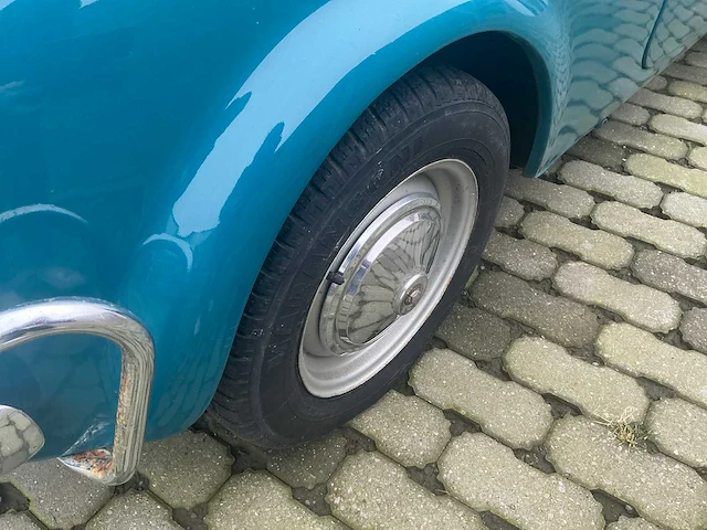1970 fiat berlina 500 oldtimer - afbeelding 36 van  38