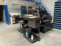 1970 heidelberg sbb cilinderdrukpers