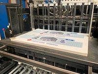 1970 heidelberg sbb cilinderdrukpers - afbeelding 6 van  10