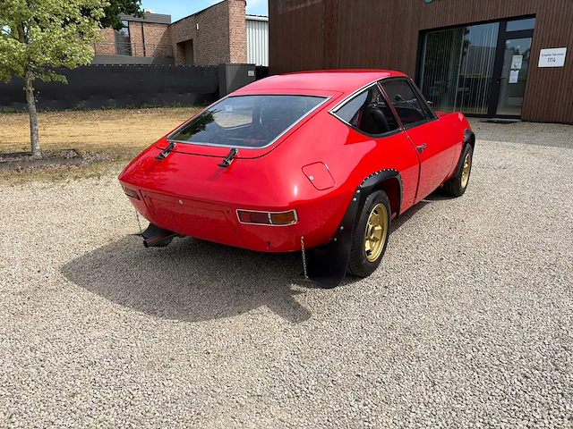 1970 lancia fulvia zagato 1.3 s rally - afbeelding 4 van  25