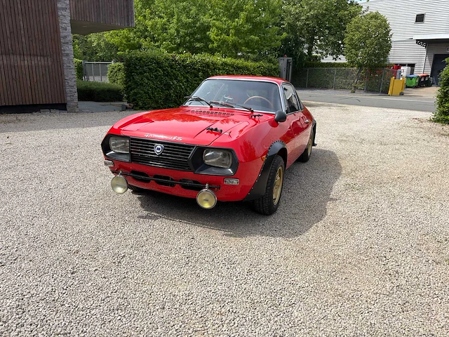 1970 lancia fulvia zagato 1.3 s rally - afbeelding 6 van  25