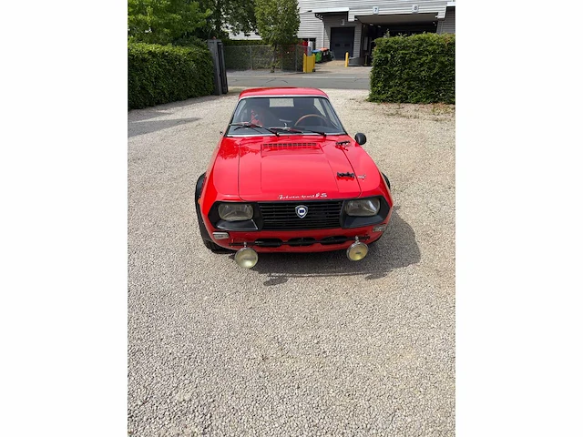 1970 lancia fulvia zagato 1.3 s rally - afbeelding 7 van  25