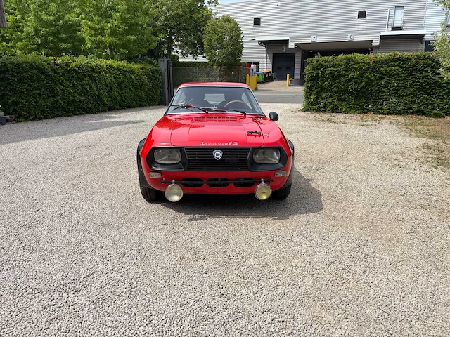 1970 lancia fulvia zagato 1.3 s rally - afbeelding 8 van  25