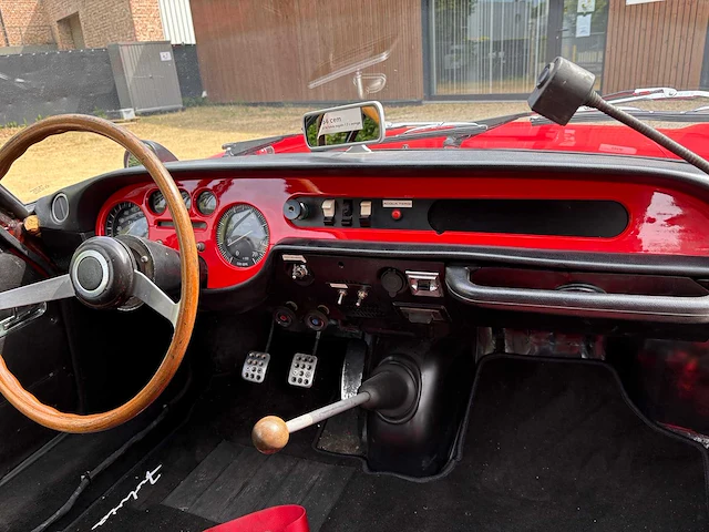 1970 lancia fulvia zagato 1.3 s rally - afbeelding 9 van  25