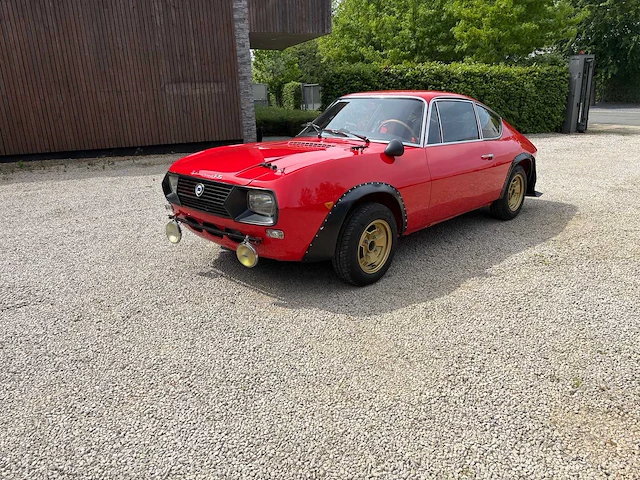 1970 lancia fulvia zagato 1.3 s rally - afbeelding 1 van  25
