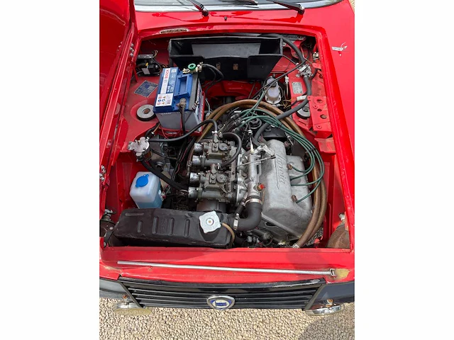 1970 lancia fulvia zagato 1.3 s rally - afbeelding 17 van  25