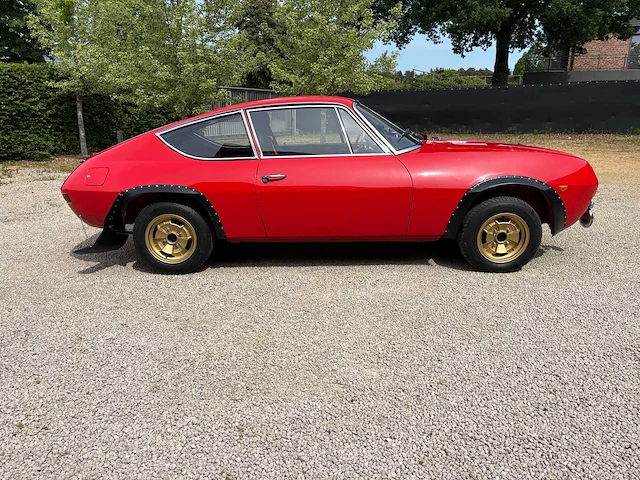 1970 lancia fulvia zagato 1.3 s rally - afbeelding 12 van  25