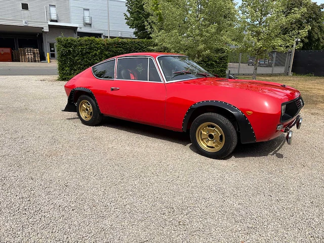 1970 lancia fulvia zagato 1.3 s rally - afbeelding 19 van  25