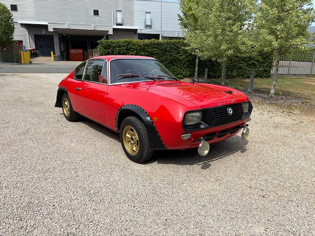 1970 lancia fulvia zagato 1.3 s rally - afbeelding 20 van  25